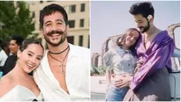 Las fotos de Evaluna Montaner y Camilo que aumentan las sospechas de un segundo embarazo.