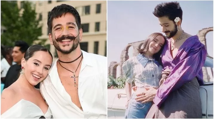 Las fotos de Evaluna Montaner y Camilo que aumentan las sospechas de un segundo embarazo. Las fotos de Evaluna Montaner y Camilo que aumentan las sospechas de un segundo embarazo.