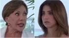 Francesca alzó la voz a Alessia y le hizo fuerte advertencia