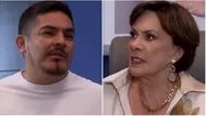 Francesca botó a Joel por destapar su poliamor con Cayetana