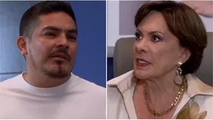 Francesca botó a Joel de su casa tras revelar que tienen un romance a nivel nacional / AméricaTV
