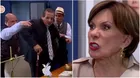 Francesca botó a Miguel Ignacio tras acusarla de asesinato