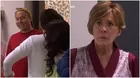 Francesca enfureció al ver a los Gonzales usando su baño y se asfixió con olor de Tito