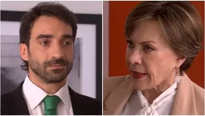 Francesca enfureció con Juan Pablo por querer favorecer a Alessia. Fuente: AméricaTV