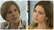 Francesca humilló a Dalila tras reclamos por Diego: “Alimaña callejera, quédate con él”