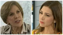 Francesca puso en su sitio a Dalila tras reclamos por Diego. Fuente: AméricaTV