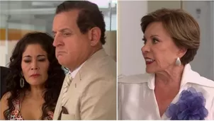 Francesca humilló a Gladys tras ser nombrada gerente por Miguel Ignacio / AméricaTV