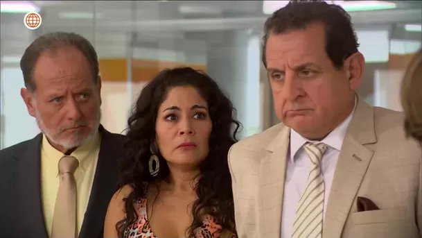 Francesca humilló a Gladys tras ser nombrada gerente por Miguel Ignacio / AméricaTV