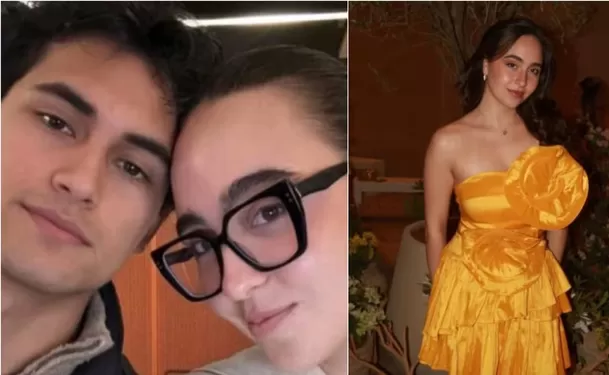 Francesca Montenegro es la influencer que fue vista con Adrián Villar tras el atropello de Lizeth Marzano. Foto: Instagram