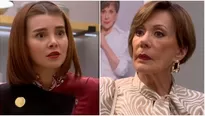 Francesca sorprendió a Lai con ultimátum. Fuente: AméricaTV