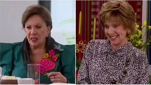 Francesca quedó en shock tras descubrir engaño de Antonia / AméricaTV