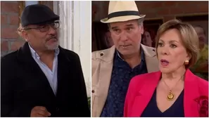 Francesca "recibió" inesperada información sobre el paradero de Isabella. Fuente: AméricaTV