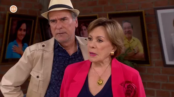 Francesca "recibió" inesperada información sobre el paradero de Isabella. Fuente: AméricaTV