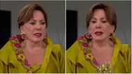 Francesca rompió en llanto tras ver ridículo que hizo ebria