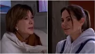 Francesca se disculpó con Marcela por confundirla con Isabella