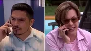 Francesca se negó a pagar parto a Macarena y enfureció con Joel
