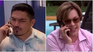 Francesca se negó a pagar parto a Macarena y mandó a volar a Joel / AméricaTV