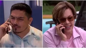 Francesca se negó a pagar parto a Macarena y mandó a volar a Joel / AméricaTV