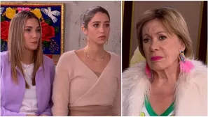  Francesca se quebró al enfrentar a Alessia y Macarena por traicionarla: AméricaTV