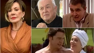 Los amores de Francesca Maldini en 'Al Fondo Hay Sitio' / América Televisión 