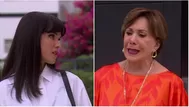 Francesca suplicó a Cayetana no dejarla, pero fue humillada
