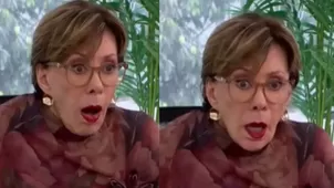 Francesca temió lo peor tras el viaje de Jacques al Everest/América TV