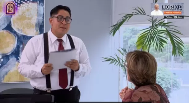Francesca investigó los riesgos de la expedición de Jacques al Everest para saber si estaba en peligro/América TV Francesca investigó los riesgos de la expedición de Jacques al Everest para saber si estaba en peligro/América TV