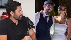 Ampay de Francho Sierralta y los 'guerreros' remeció la farándula peruana. Foto: Instagram / YouTube