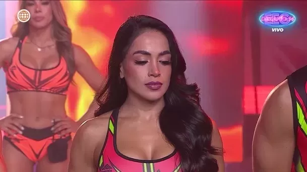 Onelia Molina se presentó en EEG tras ruptura con Mario Irivarren / AméricaTV