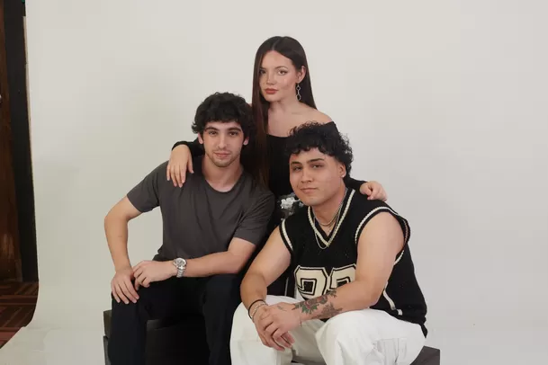 'Maldita Tensión' de Francisca Aronsson, Poet Rose y Diego Villarán ya se encuentra en las plataformas digitales / Instagram