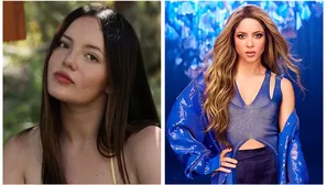 Francisca Aronsson caminará con Shakira en su concierto en el ‘Camina con la loba’/ Instagram