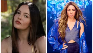 Francisca Aronsson caminará con Shakira en su concierto en el ‘Camina con la loba’/ Instagram