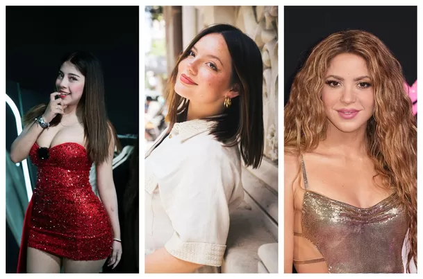 ¿Quién más acompañará a Francisca Aronsson en el ‘Camina con la loba’?/ Instagram ¿Quién más acompañará a Francisca Aronsson en el ‘Camina con la loba’?/ Instagram