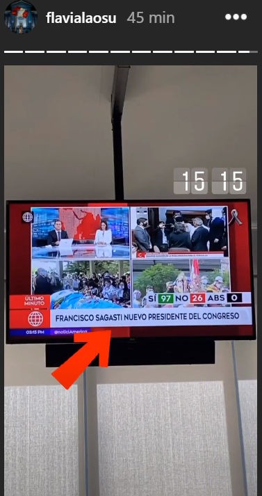 Francisco Sagasti: Artistas reaccionan tras elección de nuevo presidente del Perú