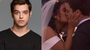 El actor que interpretó a Cristóbal Montalbán rompió su silencio en redes sociales con una imagen que muestra su renovada apariencia lejos de la popular serie. Video: TikTok