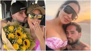 Franco Portales grita su amor por Pamela López con sensual foto / IG: pamelalopezoficial