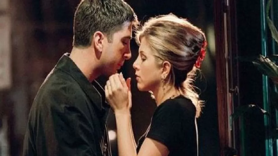 David Schwimmer y Jennifer Aniston terminan aclaran supuesto romance