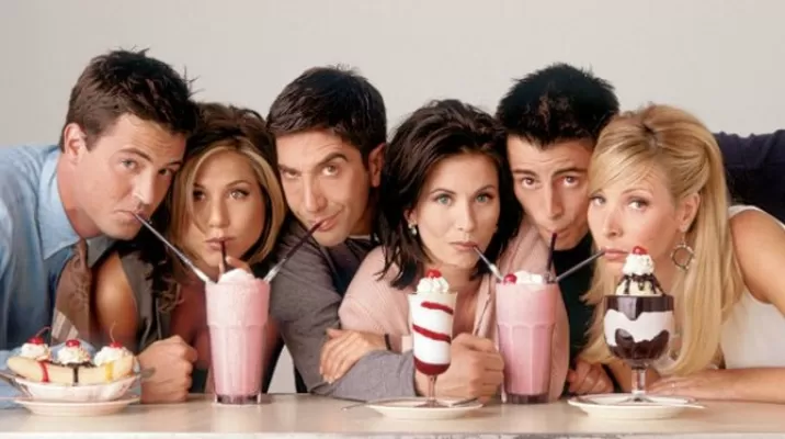 Friends: los diez mejores musicales a 20 años de su estreno Friends: los diez mejores musicales a 20 años de su estreno