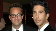 Friends: El homenaje de David Schwimmer a Matthew Perry que conmovió a sus seguidores 