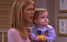 Friends: mira como luce Emma, la hija de Rachel y Ross - Noticias de rachel-weisz
