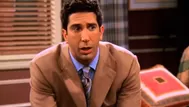 'Friends': el recordado Ross Geller fue sindicado por robo y así aclaró el caso