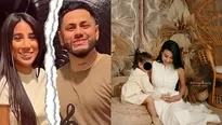 Bryan Torres envió un frío saludo a su expareja y madre de su hijo Samahara Lobatón en el Día de la madre y la influencer le envipo contundente respuesta/Fotos y video: Instagram