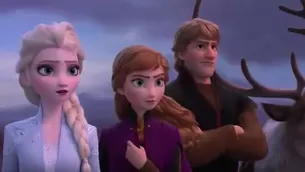 La secuela de ‘Frozen’ se estrenará en noviembre de este año 