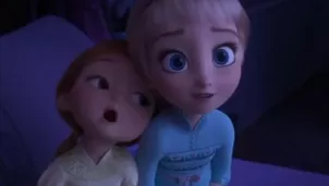 Este lunes, Disney present&oacute; un nuevo avance de la secuela de &lsquo;Frozen&rsquo; / Video: Instagram