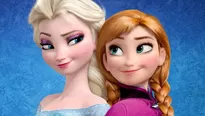 Revelan el final original de 'Frozen'. Foto: Disney