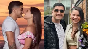 ¿Yerko quiso aprovechar su relación con Andrea San Martín para llegar a la televisión? / Instagram