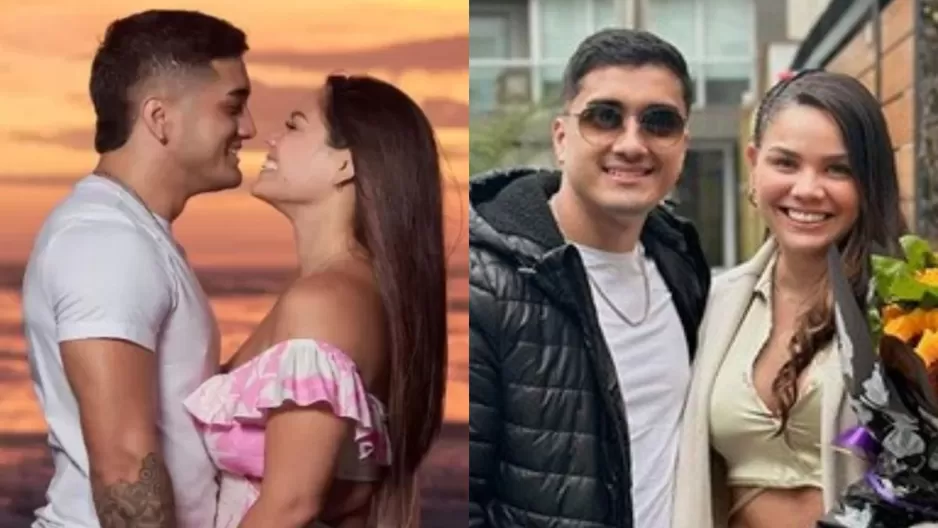 ¿Yerko quiso aprovechar su relación con Andrea San Martín para llegar a la televisión? / Instagram ¿Yerko quiso aprovechar su relación con Andrea San Martín para llegar a la televisión? / Instagram