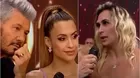 La fuerte “advertencia” de Milett Figueroa a dos bailarinas trans que se acercaron a Marcelo Tinelli