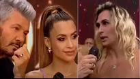 ¿Qué le dijo Milett Figueroa a la bailarina trans por Marcelo Tinelli? / América TV - Argentina 