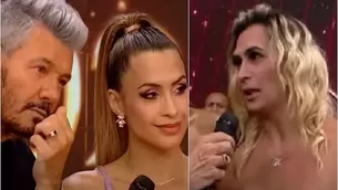 ¿Qué le dijo Milett Figueroa a la bailarina trans por Marcelo Tinelli? / América TV - Argentina 